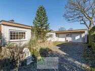 Raum für Ideen - großzügiger Bungalow mit Einliegerwohnung, Wintergärten und viel Potenzial - Hasloh