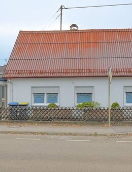 Rohdiamant mit Potenzial - Ideal für Handwerker und Sanierungsprofis - Offingen