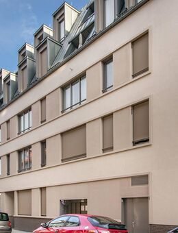 Urban & nachhaltig: 3-Zimmer-Dachgeschoss-Wohnung - Hannover