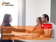 Mitarbeiter Rechnungswesen (m/w/d) - Wedel