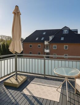 Frei lieferbar: Moderne, sonnige Maisonettewohnung in beliebter Lage von Schenefeld - Schenefeld (Landkreis Pinneberg)