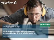 Mitarbeiter im Vertriebsaußendienst (m/w/d) für Nord- und Niederbayern - Nürnberg