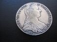 MARIA THERESIA Silber-Taler, 1780 in 8810