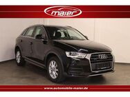 Audi Q3 2.0 TDI quattro design-Xenon-Navi-AHK-SHZ-PDC - Bebra