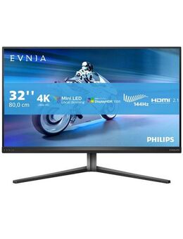 Philips 32M2N6800M Gaming-Monitor (80 cm/32 ", 3840 x 2160 px, 4K Ultra HD, 1 ms Reaktionszeit, 144 Hz, IPS)