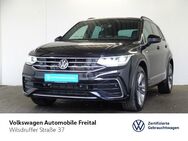 VW Tiguan, 2.0 TSI R-Line, Jahr 2021 - Freital