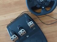 Logitech G923 Lenkrad + Pedale - Bielefeld Heepen