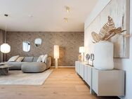 Gemütliche 3-Zimmer Wohnung im 1. Obergeschoss mit Blick in den projekteigenen Park. - Sindelfingen