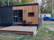 Geldanlage Verk. Tinyhaus Bj.2024 Tiny Chalet Brombachsee Pleinfeld Urlaub - Pleinfeld