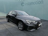 Audi A3, Sportback 35 TFSI 2x S line, Jahr 2023 - München