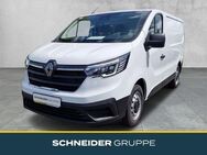 Renault Trafic, 2.8 LKW Komfort L1 t Blue dCi 110, Jahr 2024 - Hof