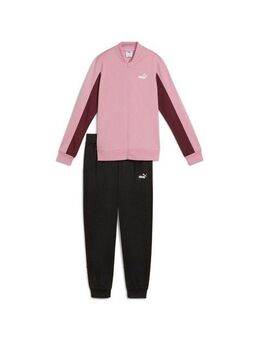 PUMA Trainingsanzug POLY BASEBALL SUIT CL (2-tlg)