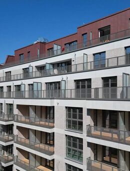 IHR DESIGN-PENTHOUSE - LEBEN ÜBER DEN DÄCHERN DER SCHANZE - Hamburg
