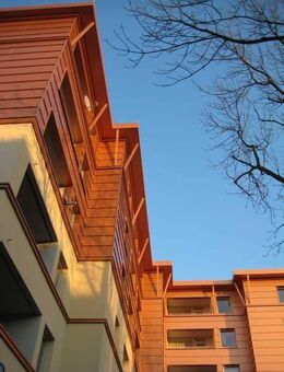 Schöne 2-Zimmer-Wohnung in Dortmund Scharnhorst - Dortmund