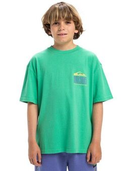 Quiksilver Shirttop Gh Qs World Force