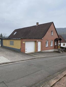 Gepflegtes Einfamilienhaus in ruhiger Seitenstraße - Altenglan