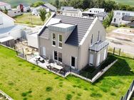 Neubau-Traum in Wincheringen "Auf Mont": Stilvolles Einfamilienhaus nahe Luxemburg - Wincheringen