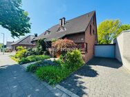 M'GLADBACH-HOCKSTEIN SEHR GEPFLEGTE DOPPELHAUSHÄLFTE INKL. GARTEN & GARAGE IN BESTER NACHBARSCHAFT! - Mönchengladbach