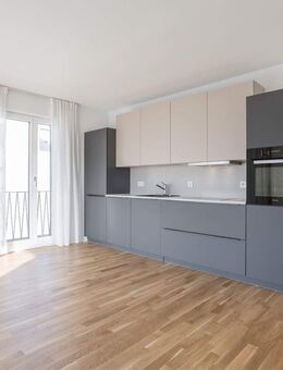 Exklusives Neubauwohnen: Lichtdurchflutete 2-Zimmer-Wohnung in Ravensburg - Ravensburg