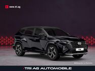 Hyundai Tucson, 1.6 T-GDI FL (MY25) (160 ) 48V 7 N LINE, Jahr 2022 - Kippenheim