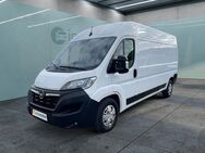 Opel Movano, 2.2 Kastent Edition Diesel 165 3 Notbremsass, Jahr 2022 - München