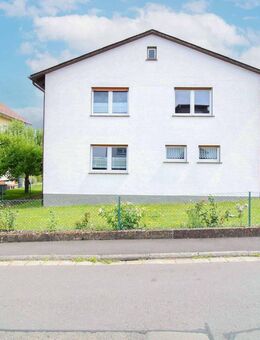 EFH mit großem Garten in familienfreundlicher Lage - vielseitig nutzbar und sofort verfügbar - Amöneburg