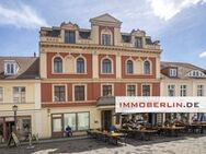 IMMOBERLIN.DE - Moderne 4-Zimmer-Wohnung mit Sonnenbalkon im Holländischen Viertel - Potsdam