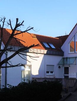 Einzigartige Studio-Wohnung mit Dachterrasse in ruhiger Lage - Wettenberg