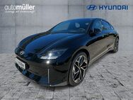 Hyundai IONIQ 6, TECHNIQ-PAKET 53kWh PARKPAKET, Jahr 2023 - Saalfeld (Saale)