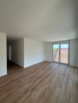 Urbaner Neubau-Lifestyle mit Charakter – 4,5 Zi., Loggia & Designbad über den Dächern von Blaustein - Blaustein