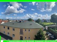 Möblierte kleine 2-Raum Wohnung mit Balkon und tollem Ostseeblick - Sassnitz