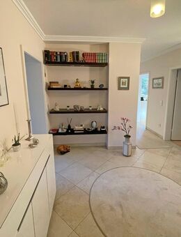 Stilvolle 4-Zimmer Wohnung in Feldafing - Modern saniert mit Loggia, Terrasse und eigenem Garten! - Feldafing