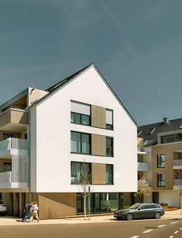 Moderne Maisonette-Wohnung in zentraler Lage - Laichingen