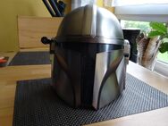 Star Wars The Mandalorian Helm“ als 1:1 Replik von Hasbro (Black Series) - Mainz