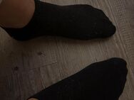 getragene Socken verkaufen - Hamburg