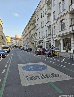 CITY APARTMENT - AUFZUG - BALKON - IM REGIERUNGSVIERTEL- - Berlin