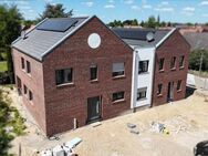 Neubau -ETW mit 3-Zimmern (OG re) auf knapp 82 m² Wohnfläche im KfW40 Standard im 3-Familienhaus - Visbek