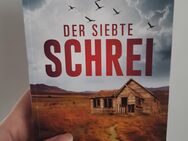 "Der siebte Schrei" von Linda Budinger (Thriller, Buch) - Lichtenstein (Sachsen)