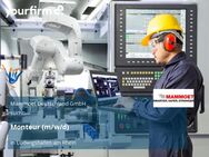 Monteur (m/w/d) - Ludwigshafen (Rhein)
