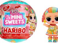 L.O.L. SURPRISE! Anziehpuppe L.O.L. Surprise Loves Mini Sweets X HARIBO Dolls, sortierte Lieferung