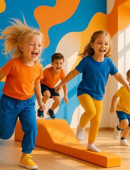 Kindersport in Berlin - Kostenloses Probetraining! - Berlin Treptow-Köpenick