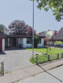 BALD FREI - mietfreier Bungalow in herrlich grüner Lage von Büdelsdorf - Büdelsdorf