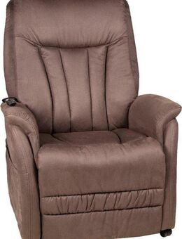 Duo Collection TV-Sessel Siena mit elektrischer Aufstehhilfe, Relaxfunktion und Taschenfederkern mit Stahlwellenunterfederung