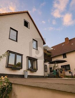 ZWEI WOHNEINHEITEN - VIELE MÖGLICHKEITEN - Duderstadt