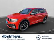 VW Tiguan, 2.0 TDI Allspace Highline R-LINE, Jahr 2020 - Leinefelde-Worbis