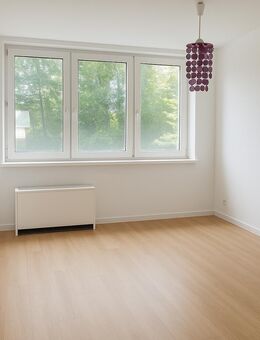 Frisch renovierte 3-Zimmer Wohnung mit Balkon [VAC-17914] - Karlsruhe