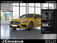 Mercedes CLA 220, d SB AMG-Sport Night, Jahr 2020 - Hagen (Stadt der FernUniversität)