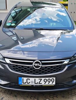 Astra K St 1,6 CDTI Kette, TÜV und Kupplung neu Kamera - Eichwalde