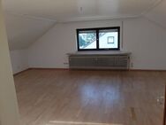 Modernisierte 4 Zimmer Wohnung, Bad neu, große Dachterrasse - Schwabach