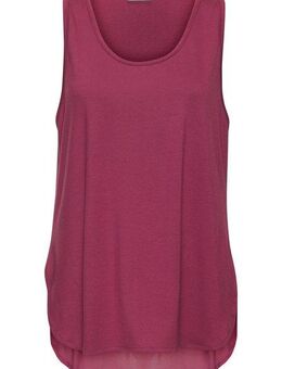 LASCANA ACTIVE Tanktop Sporttop mit Mesheinsatz und Racerback